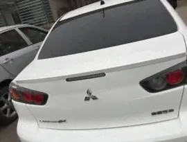 Спойлер Лезвие для Mitsubishi Lancer 10(X)