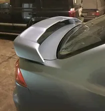 Спойлер штатный 2,0 mitsubishi lancer 10