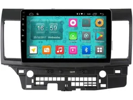 Штатная магнитола Mitsubishi Lancer X 10 Android 12 2/32 gb митсубиши лансер Андроид