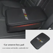 🛍 Подлокотник для автомобиля, защитная накидка на подлокотник для Mitsubishi Lancer 10 RalliArt asx lancer outlander