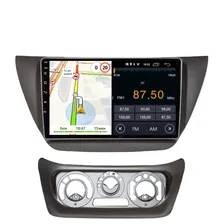 Магнитола для Mitsubishi Lancer IX 2000-2010 Parafar на Андроид 13.0 PF950U2K