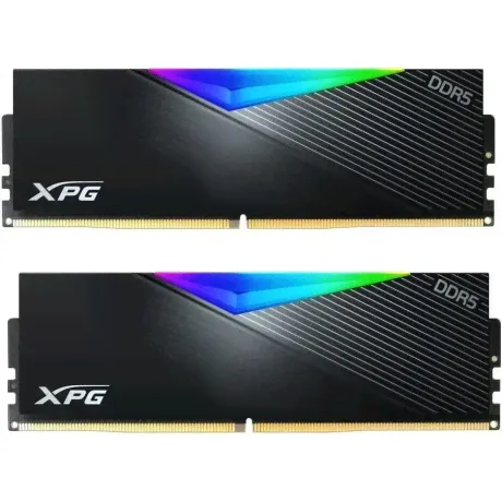 Оперативная память ADATA XPG Lancer Black RGB AX5U5600C3616G-DCLARBK в Санкт-Петербурге-1