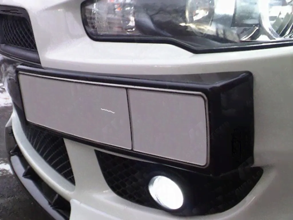   "Intense-EVO" Mitsubishi Lancer X