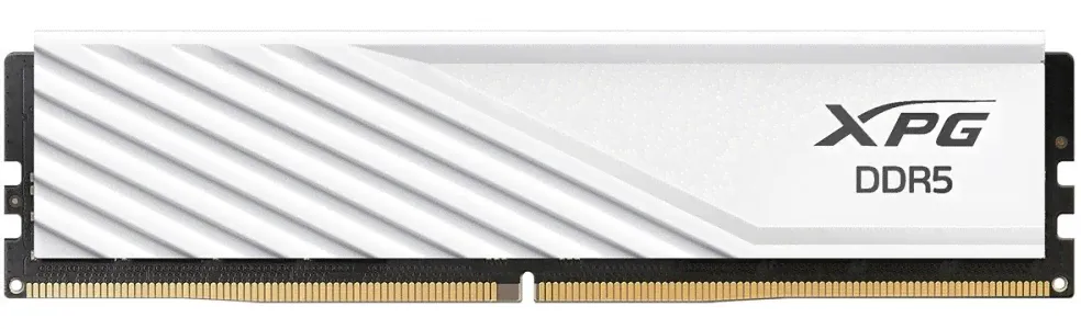 Модуль памяти ADATA XPG Lancer Blade 16 ГБ DIMM DDR5 6000 МГц, AX5U6000C3016G-SLABWH